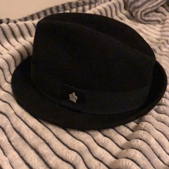 Men’s Fedora Hat - Picture 1 of 4